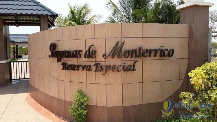 Vendo terreno plano en Lagunas de Monterrico, Guatemala - 1