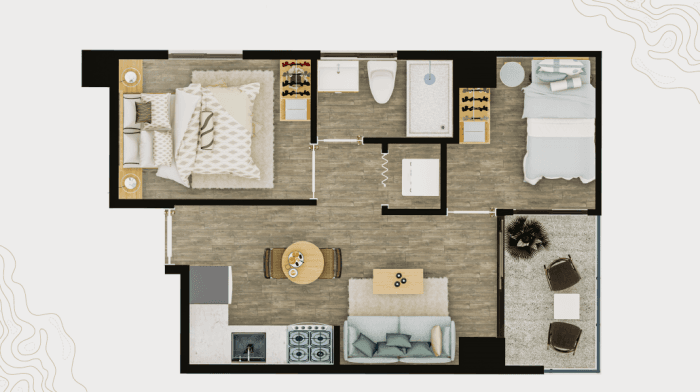 Apartamento en Venta en Zona 6 Mixco Guatemala - 1