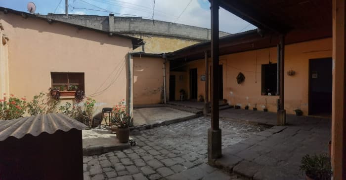CASA DEPARTAMENTO DE XELA - 1