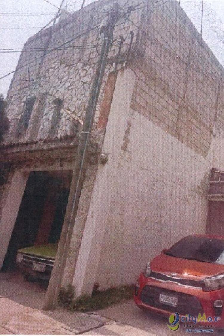 Casa en Venta en Zona 5 de Villa Nueva - 1