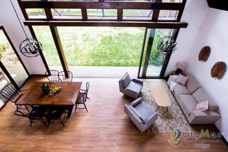 CityMax Antigua renta casa en San Miguel Dueñas - 1
