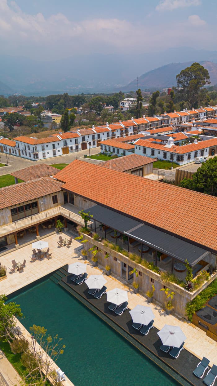 En venta apartamentos en Ciudad vieja La Antigua Gt - 1