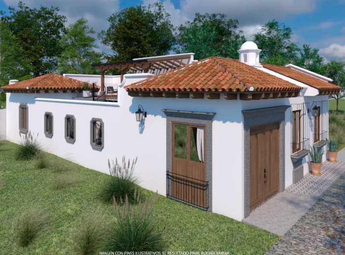 Se vende casa en Hacienda del Comendador - 1