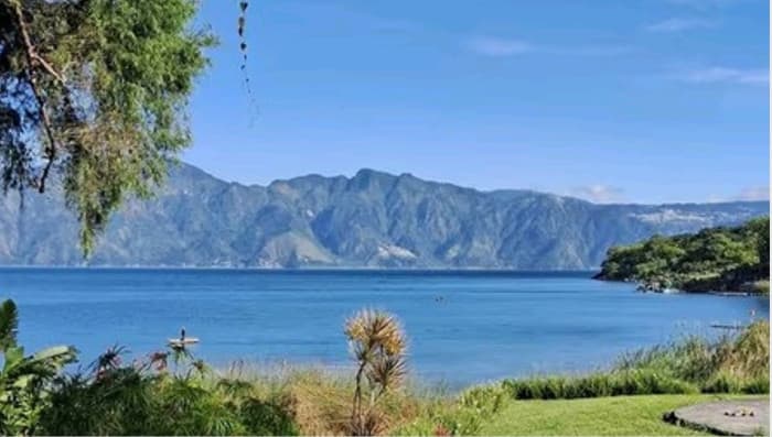 Casa Amueblada en Alquiler Cerro de Oro Atitlan - 1