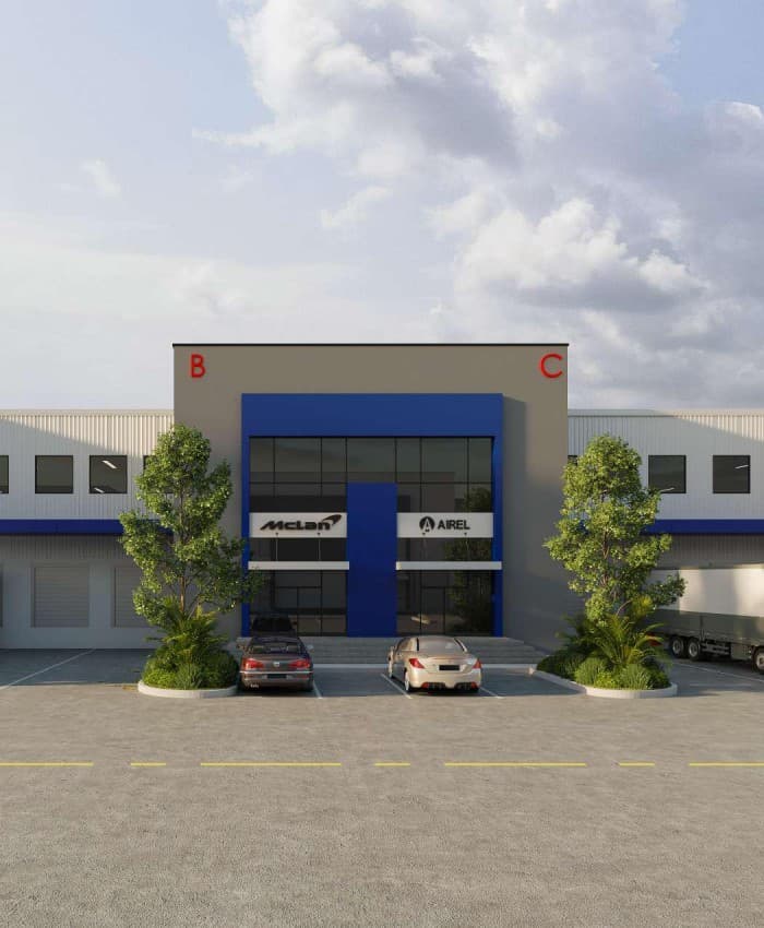 Bodegas Industriales en Venta o renta Puerto Quetzal - 1