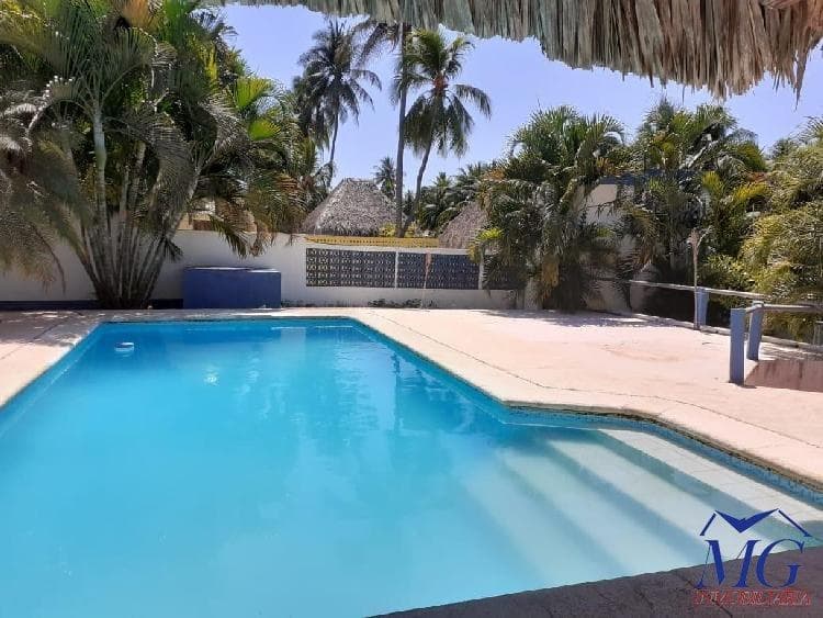 VENDO CASA EN EL PUERTO DE SAN JOSÉ - 1