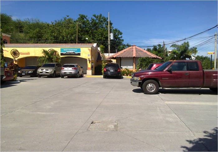 Rento Local con Comercial en El Rancho El Progreso - 1