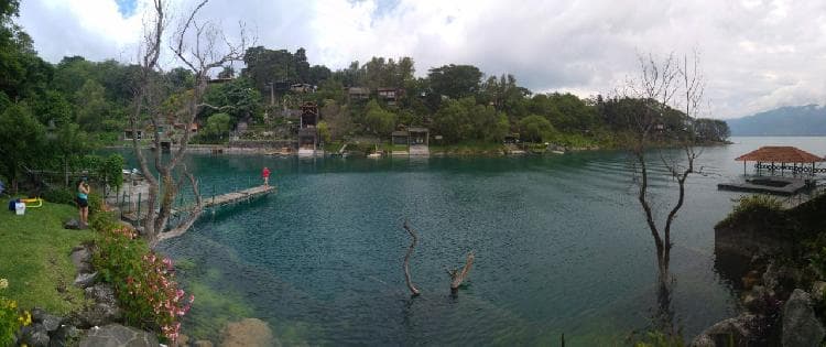 Casa en venta condominio Yatch Club de Atitlan - 1