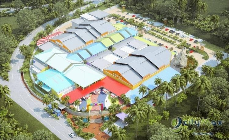 Venta Local con 33.21mt2 en Mazatenango SUPER GANGA - 1