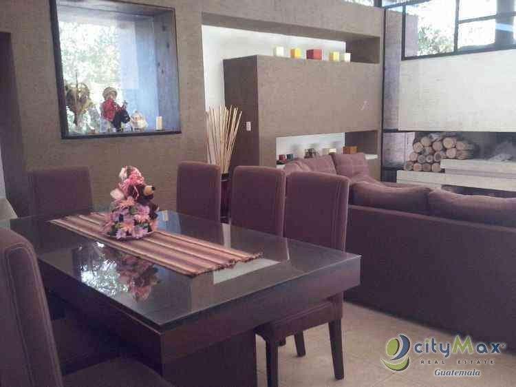 AMPLIA CASA EN VENTA SAN LUCAS SACATEPEQUEZ - 1