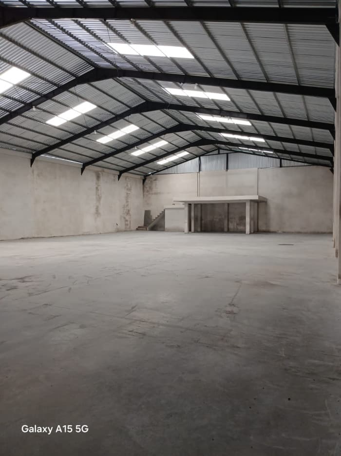 Bodega en renta en Chimaltenango - 1