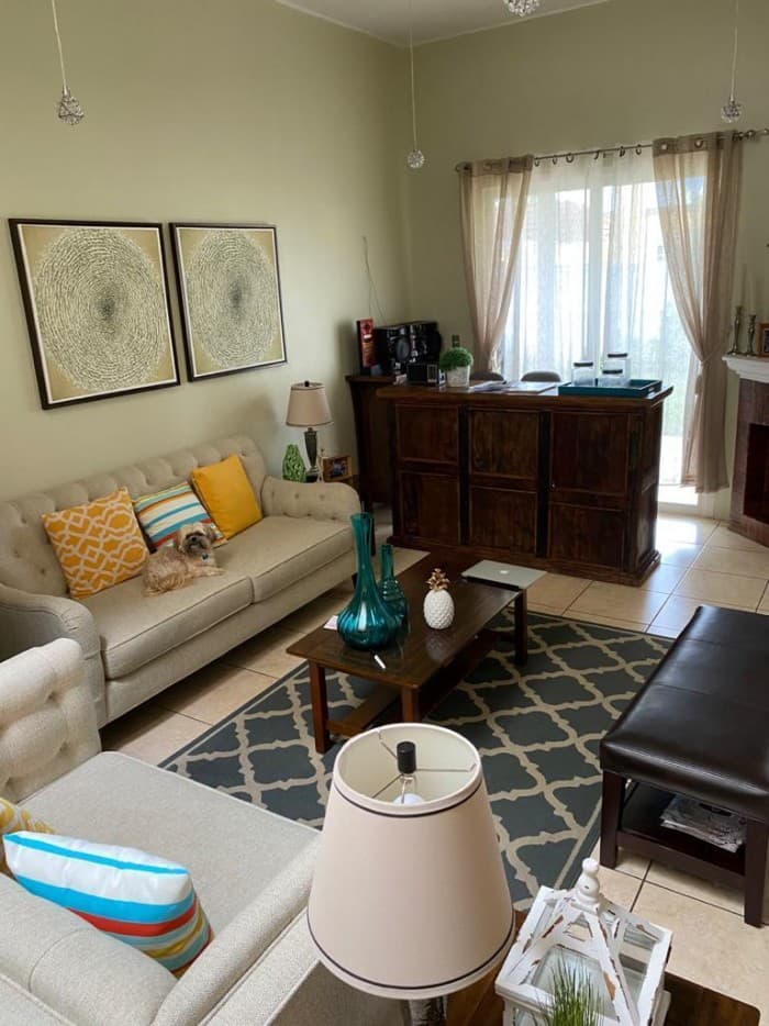 Casa en Venta en Condominio de Fraijanes Guatemala - 1