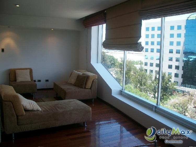 Alquilo lindo Apartamento amueblado zona 13 - 1
