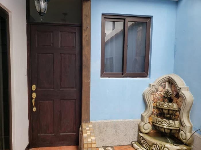 Casa Amueblada en Renta Ciudad Vieja Antigua Guatemala - 1