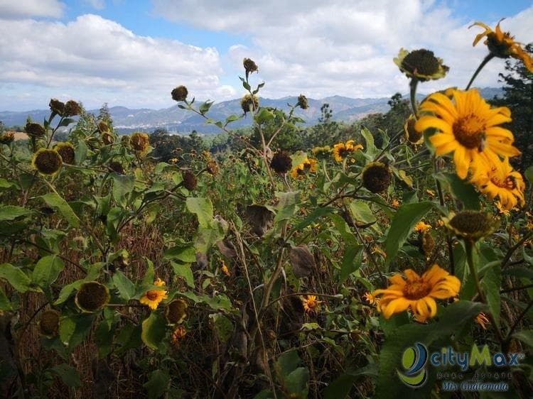 Terreno en Venta en Santa María Cauqué, Sacatepequez - 1