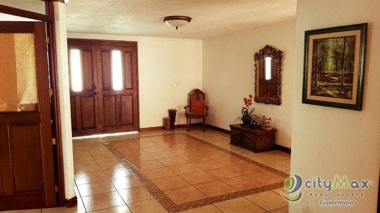 Casa en venta en Hacienda San Angel San Jose Pinula - 1