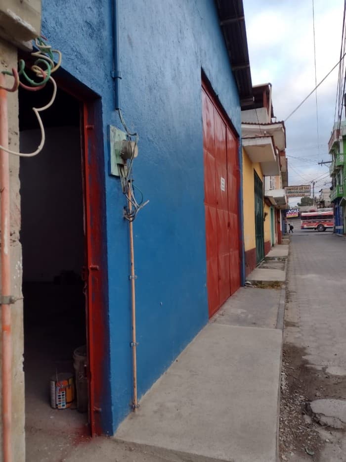 Bodega en Renta en Chimaltenango - 1