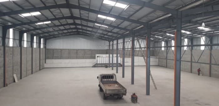 Bodega en Alquiler en complejo Industrial de Escuintla - 1