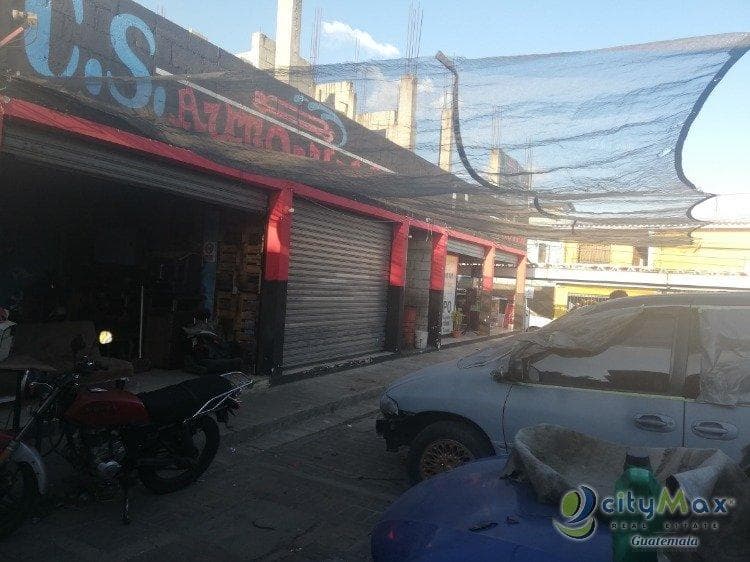 Centro comercial en venta en San Jose Villa Nueva - 1