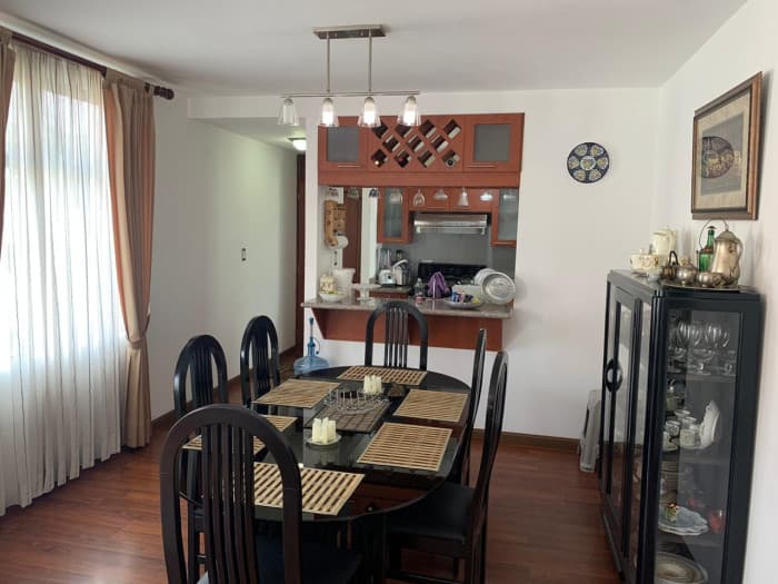 VENDO APARTAMENTO EN BOSQUE ESCONDIDO INGRESO A FRAIJAN - 1
