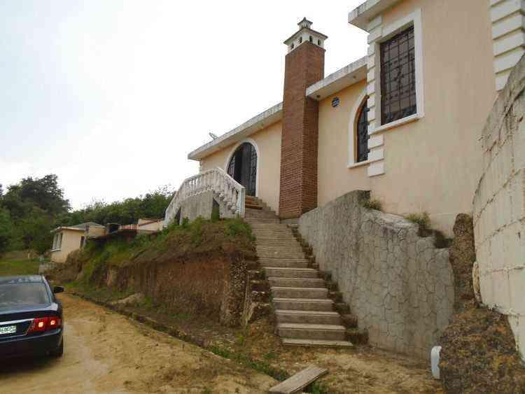 CASA EN VENTA EN KM. 33 CARRETERA INTERAMERICANA - 1