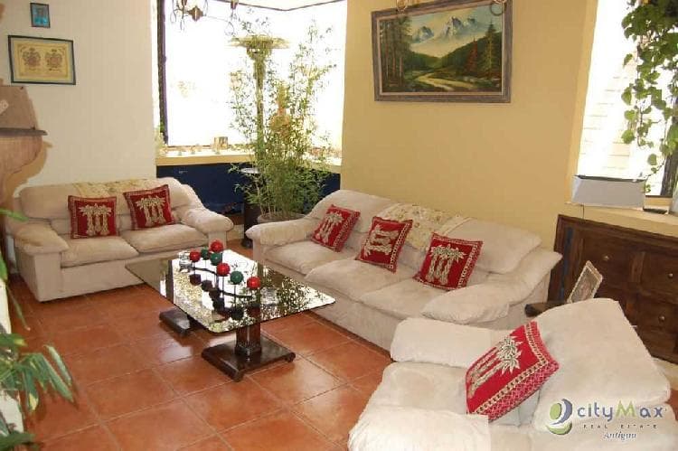 Vendo-Rento casa Monte Casino San Lucas Sacatepéquez - 1