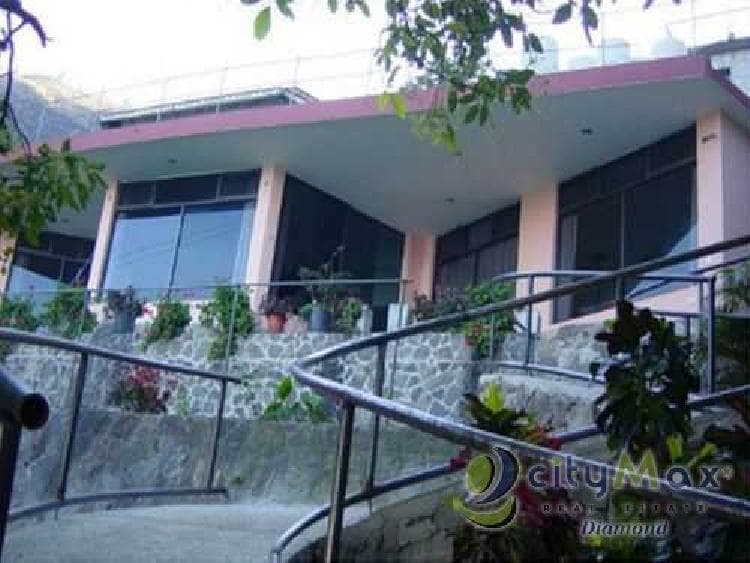 CASA PARA VACACIONAR PARA 12 PERSONAS EN SAN ANTONIO PALOPO ATITLAN - 1