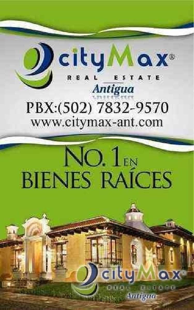 CASA VACACIONAL EN VENTA EN MONTERRICO - 1