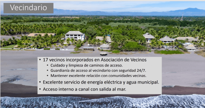 Venta Casa de Playa en El Ahumado Santa Rosa - 1