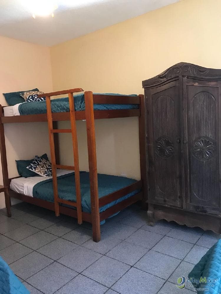 Alquilo casa vacacional en Puerto de San José Escuintla - 1