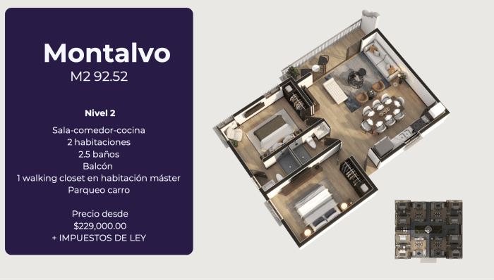 APARTAMENTO EN CLUB RESIDENCIAL LOS FRANCISCANOS - 1