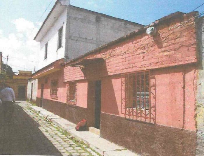 Casa Barrio San Francisco zona 2 Departamento Jalapa - 1