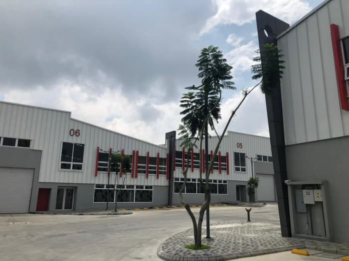 Renta y venta de ofibodegas nuevas en Palín, Escuintla. - 1