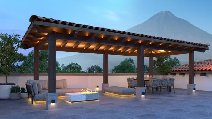 Apartamento en Venta en Residencial cerca de Antigua - 1