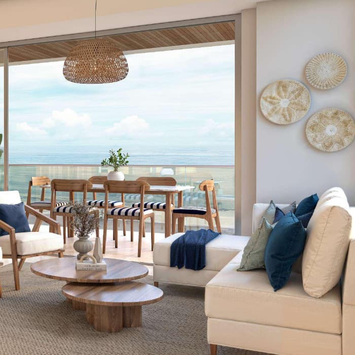 Apartamento en Venta en Carretera a Chulamar - 1