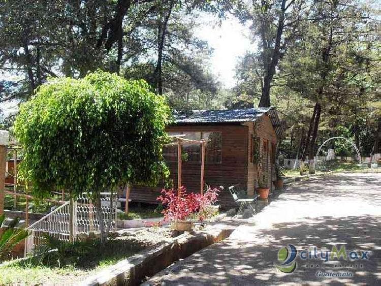 TERRENO COMERCIAL EN VENTA KM 20 SAN LUCAS SACATEPEQUEZ - 1