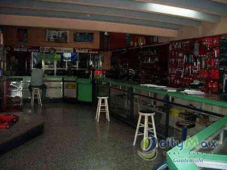 EDIFICIO EN VENTA ZONA 4 GUATEMALA - 1