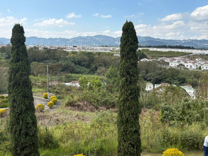 Terreno en venta Altavista Golf & Tennis Club Guatemala - 1