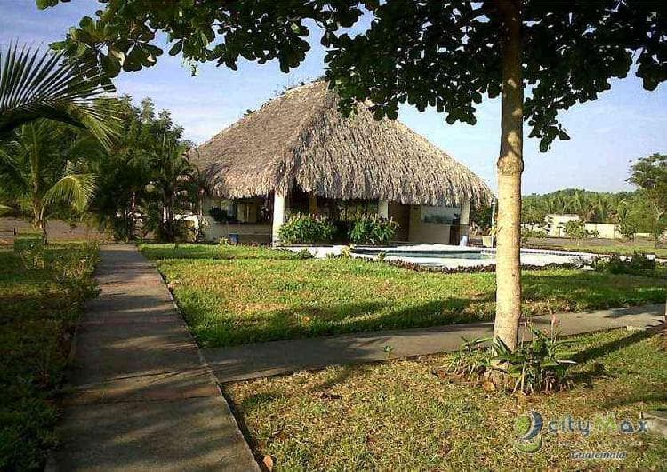 Casa en alquiler en Monterrico en Guatemala - 1
