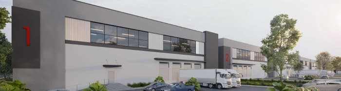 Bodegas industriales en Venta o Renta Carretera Puerto - 1