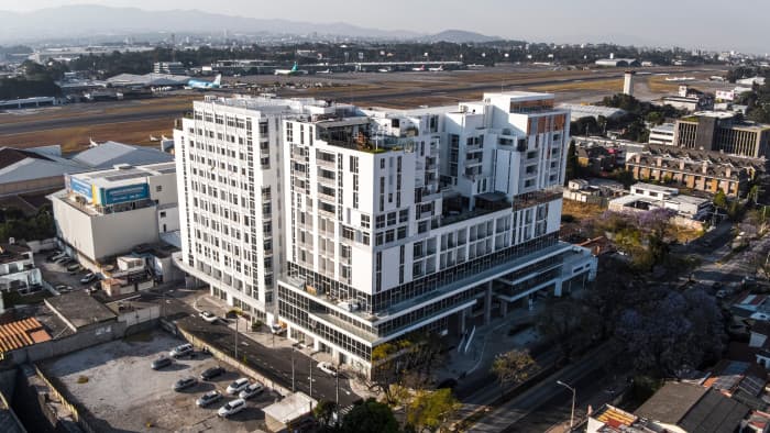 Local comercial en venta en Narama zona 13 - 1