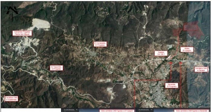CityMax vende finca en Sanarate El Progreso - 1
