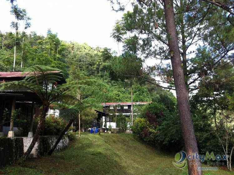 FINCA EN VENTA SAN CRISTOBAL VERAPAZ ALTA VERAPAZ - 1