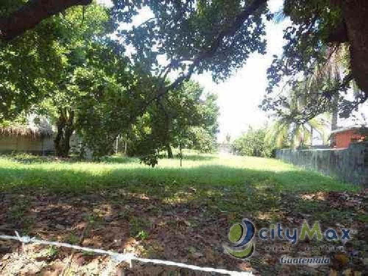 Terreno en condominio Puerta de San José Escuintla - 1