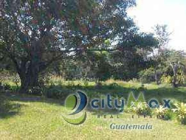 TERRENO EN VENTA CAMPO AVENTURA PALIN ESCUINTLA - 1