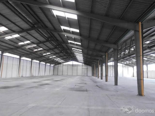 3,200 M2, ALQUILO BODEGA EN EXCELENTE PUNTO COMERCIAL, IDEAL MAQUILAS, CENTRO DE DISTRIBUCION - 1