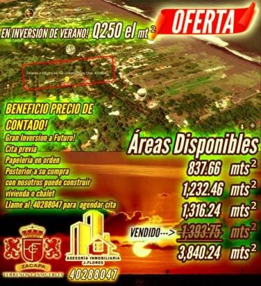 Vendo Terrenos A Q250xmt2 en Lindamar Puerto San José. Cel: 40288047 - 1