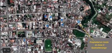 Se Vende Casa A Pocos Pasos De Mercado La Democracia Zona 3 En Xela, Quetzaltenango, Quetzaltenango - 1