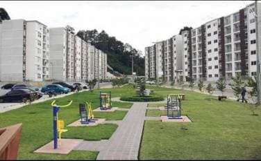 Apartamento en Renta Entre Valles Zona 5 Villa Nueva - 1