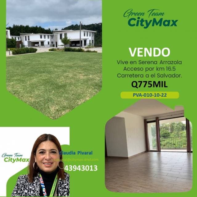 SE VENDE APARTAMENTO EN SERENA DE ARRAZOLA , CAES - 1